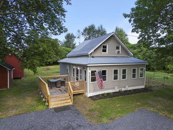 2.9 Acres of Land with Home for Sale in Alburgh, Vermont