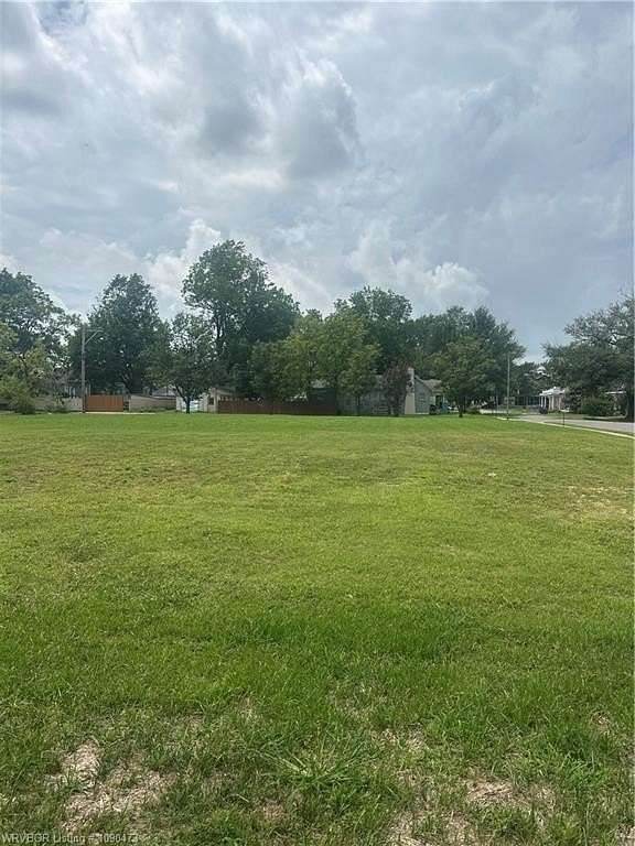 0.16 Acres of Residential Land for Sale in Fort Smith, Arkansas