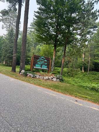 1.58 Acres of Residential Land for Sale in Eagle River, Wisconsin