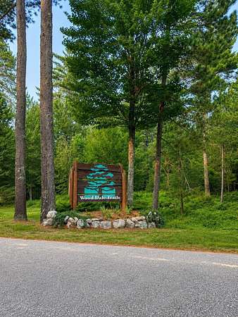 1.58 Acres of Residential Land for Sale in Eagle River, Wisconsin