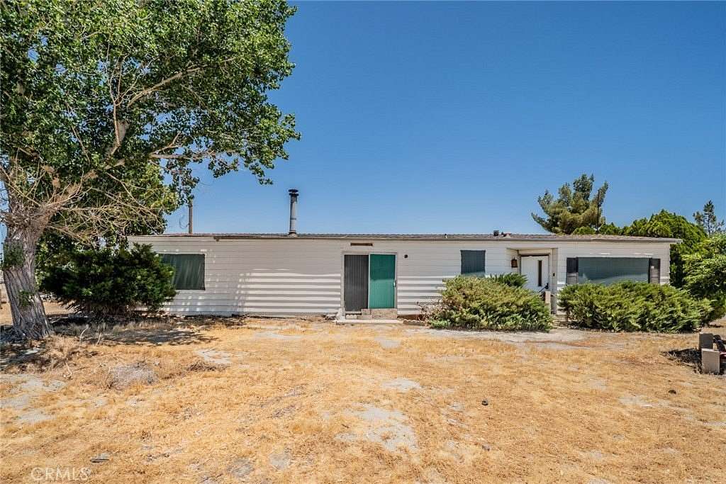 2.27 Acres of Land with Home for Sale in Adelanto, California