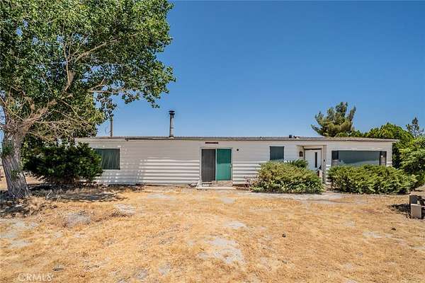 2.27 Acres of Land with Home for Sale in Adelanto, California