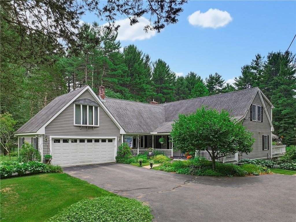 6 Acres of Land with Home for Sale in Rehoboth, Massachusetts