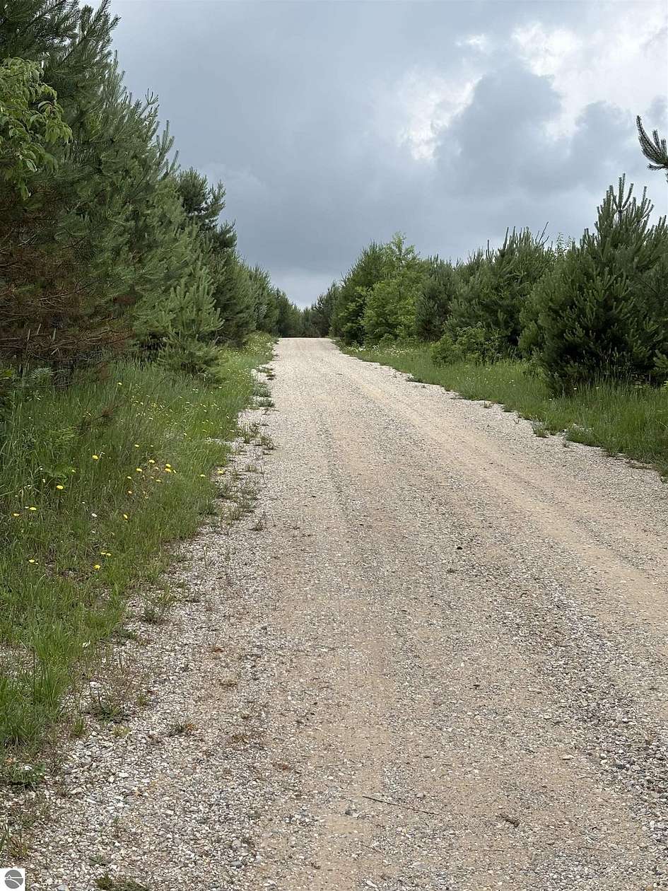15.7 Acres of Recreational & Residential Land for Sale in Kalkaska, Michigan