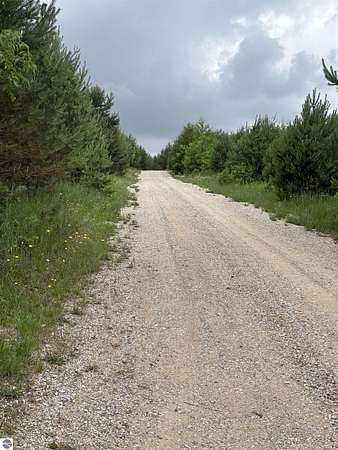 15.7 Acres of Recreational & Residential Land for Sale in Kalkaska, Michigan