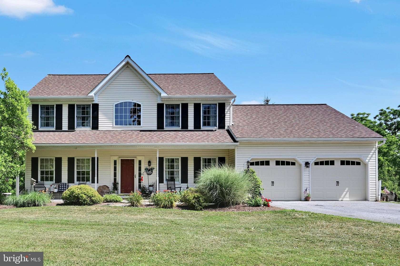 4.52 Acres of Land with Home for Sale in Reading, Pennsylvania