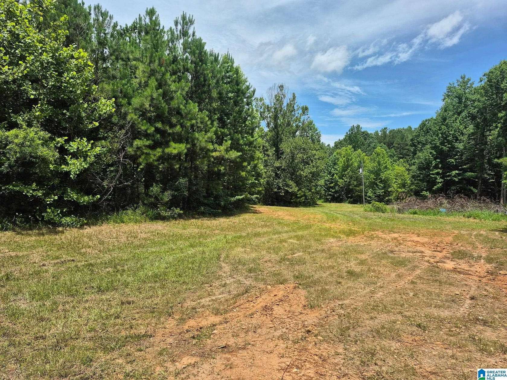 17.9 Acres of Land for Sale in Delta, Alabama