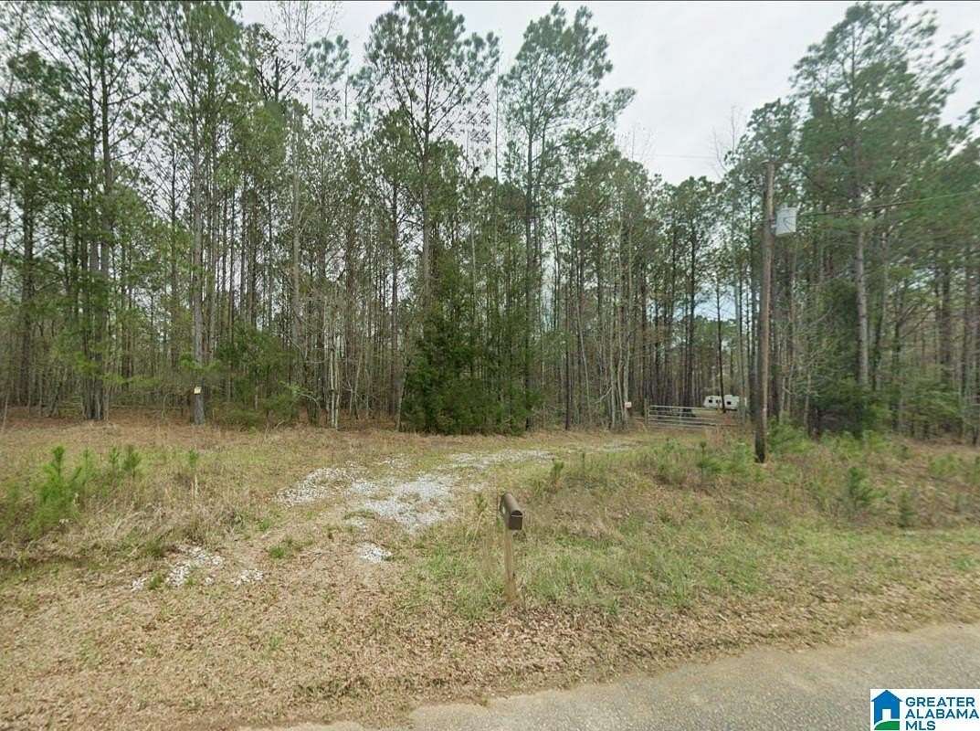 17 Acres of Recreational Land for Sale in Wadley, Alabama