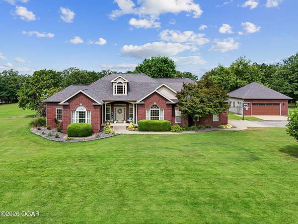 3 Acres of Land with Home for Sale in Loma Linda, Missouri