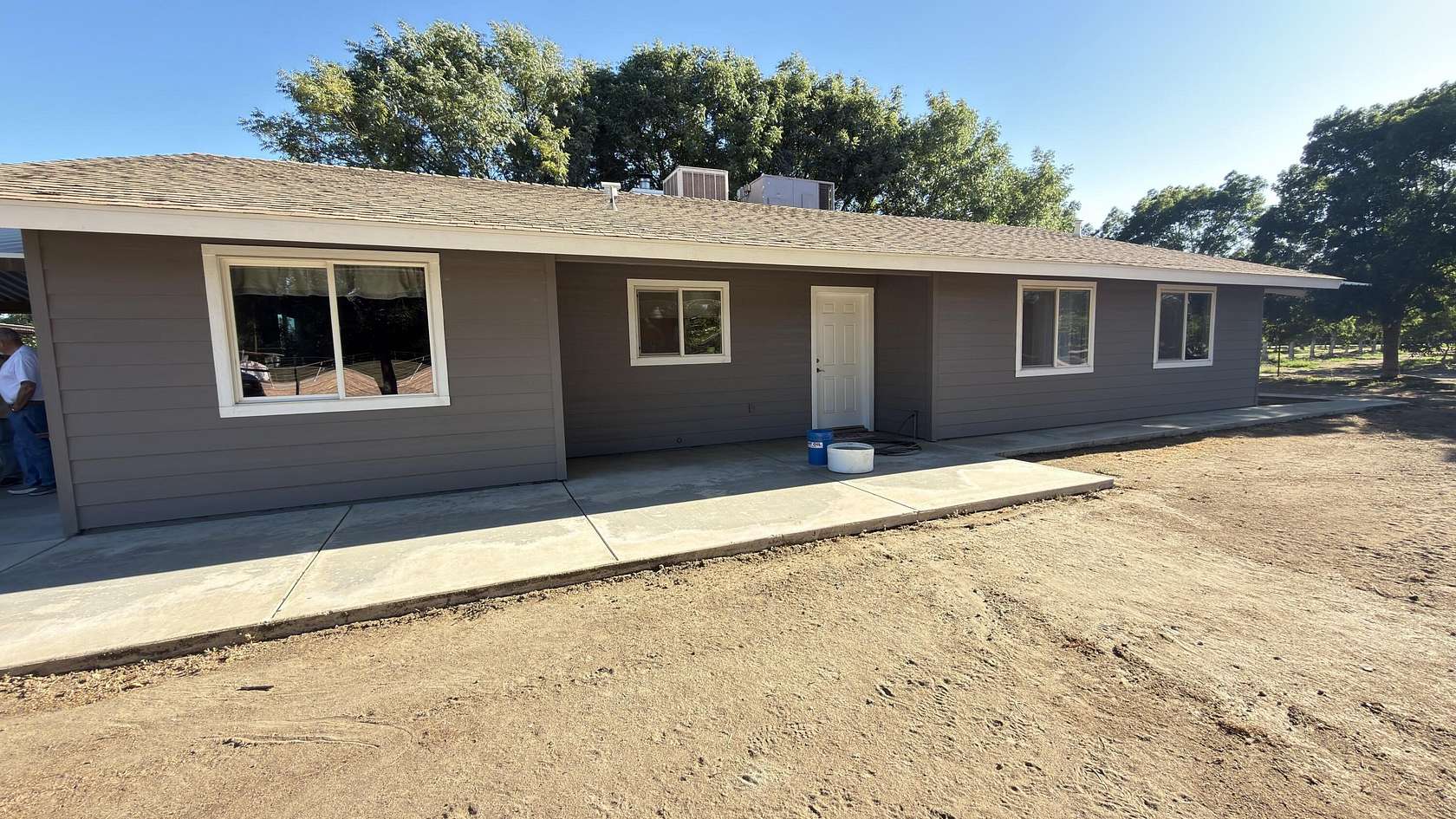 2.65 Acres of Land with Home for Sale in Tulare, California