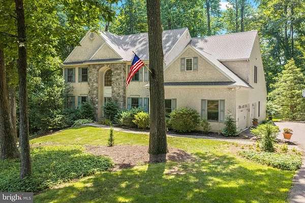2 Acres of Land with Home for Sale in Spring City, Pennsylvania