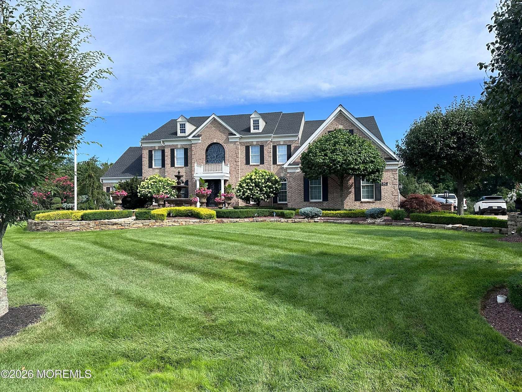 2 Acres of Land with Home for Sale in Manalapan, New Jersey