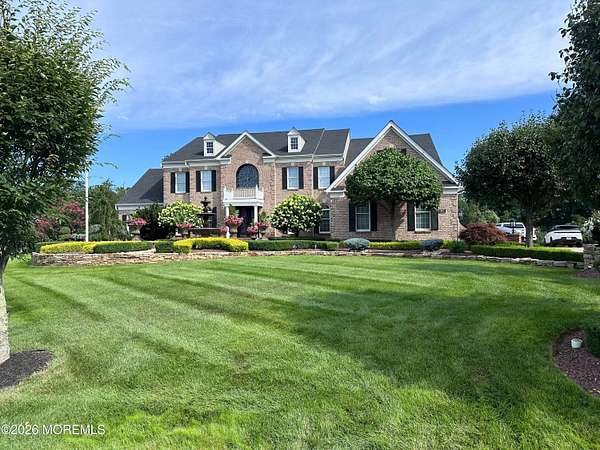 2 Acres of Land with Home for Sale in Manalapan, New Jersey