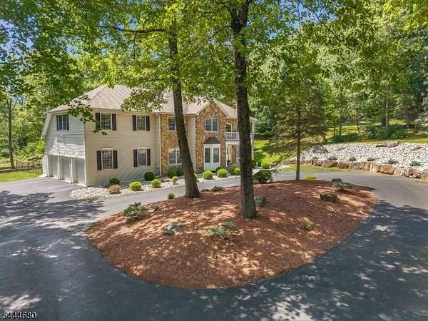 5 Acres of Land with Home for Sale in Lebanon Township, New Jersey