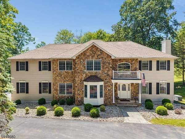 5 Acres of Land with Home for Sale in Lebanon Township, New Jersey