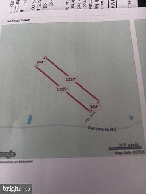 Land for Sale in Elwood, New Jersey