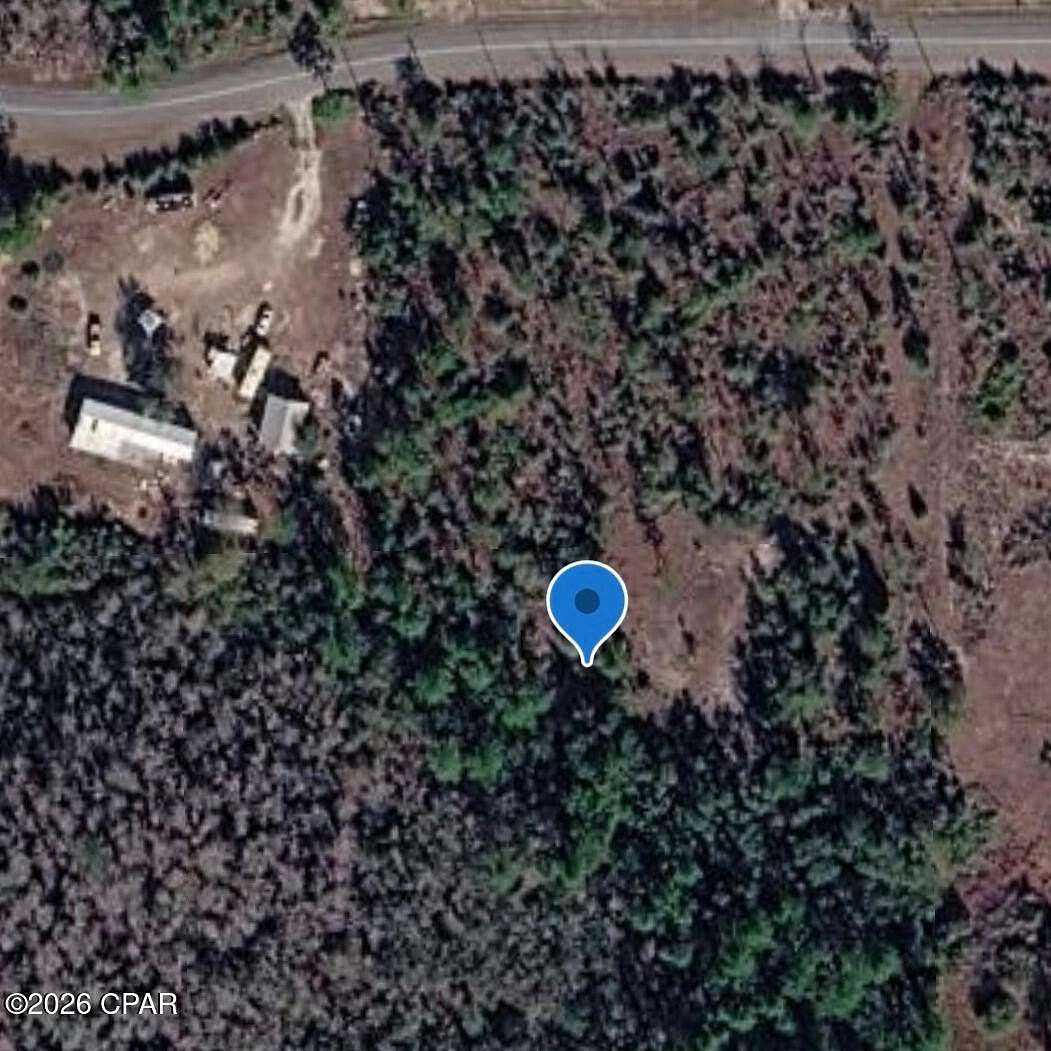 5 Acres of Residential Land for Sale in Altha, Florida