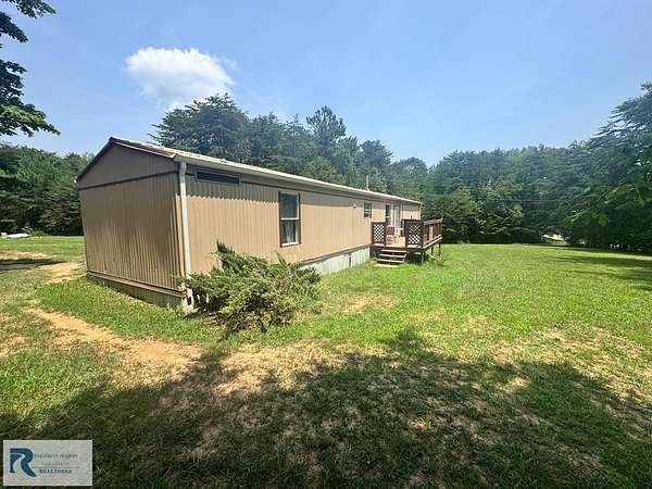 6 Acres of Land with Home for Sale in Java, Virginia