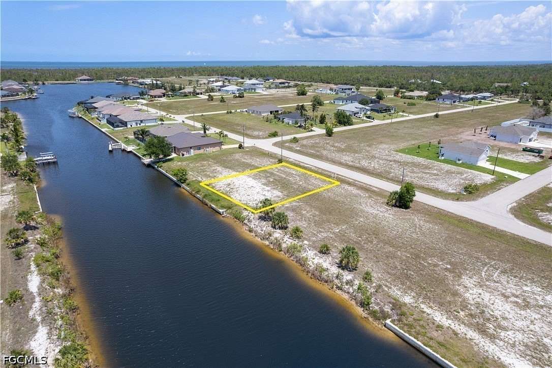 0.23 Acres of Residential Land for Sale in Cape Coral, Florida