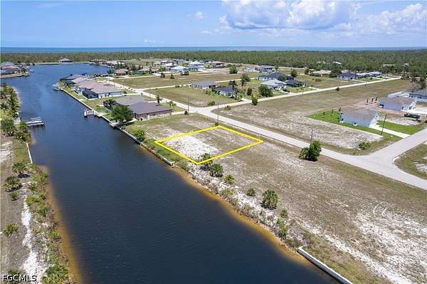 0.23 Acres of Residential Land for Sale in Cape Coral, Florida