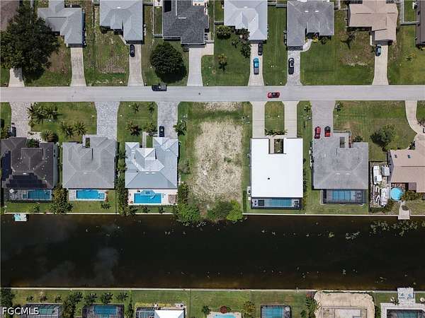0.23 Acres of Residential Land for Sale in Cape Coral, Florida