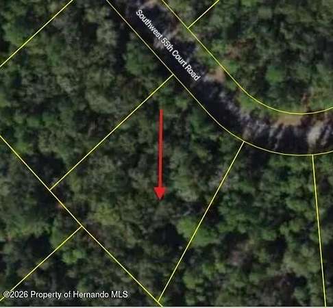 1 Acre of Residential Land for Sale in Ocala, Florida