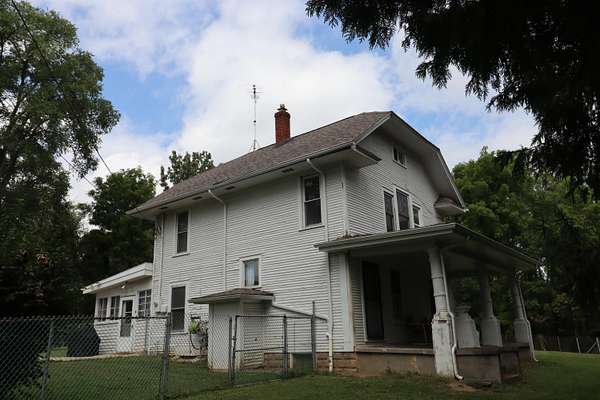 3.4 Acres of Land with Home for Sale in Westville, Indiana