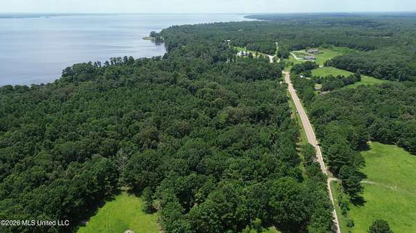 6.7 Acres of Residential Land for Sale in Canton, Mississippi