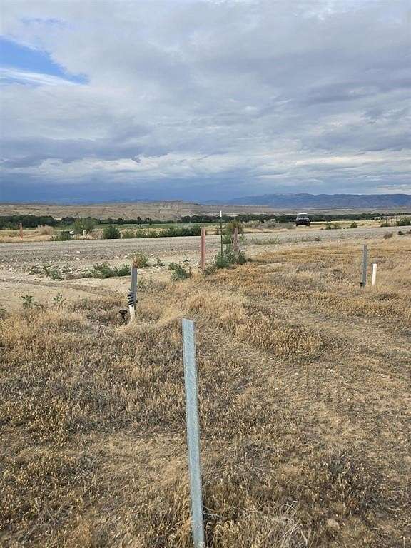 2.27 Acres of Residential Land for Sale in Greybull, Wyoming