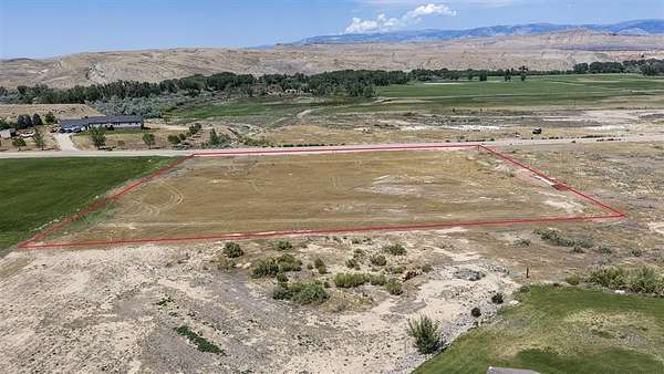 2.27 Acres of Residential Land for Sale in Greybull, Wyoming