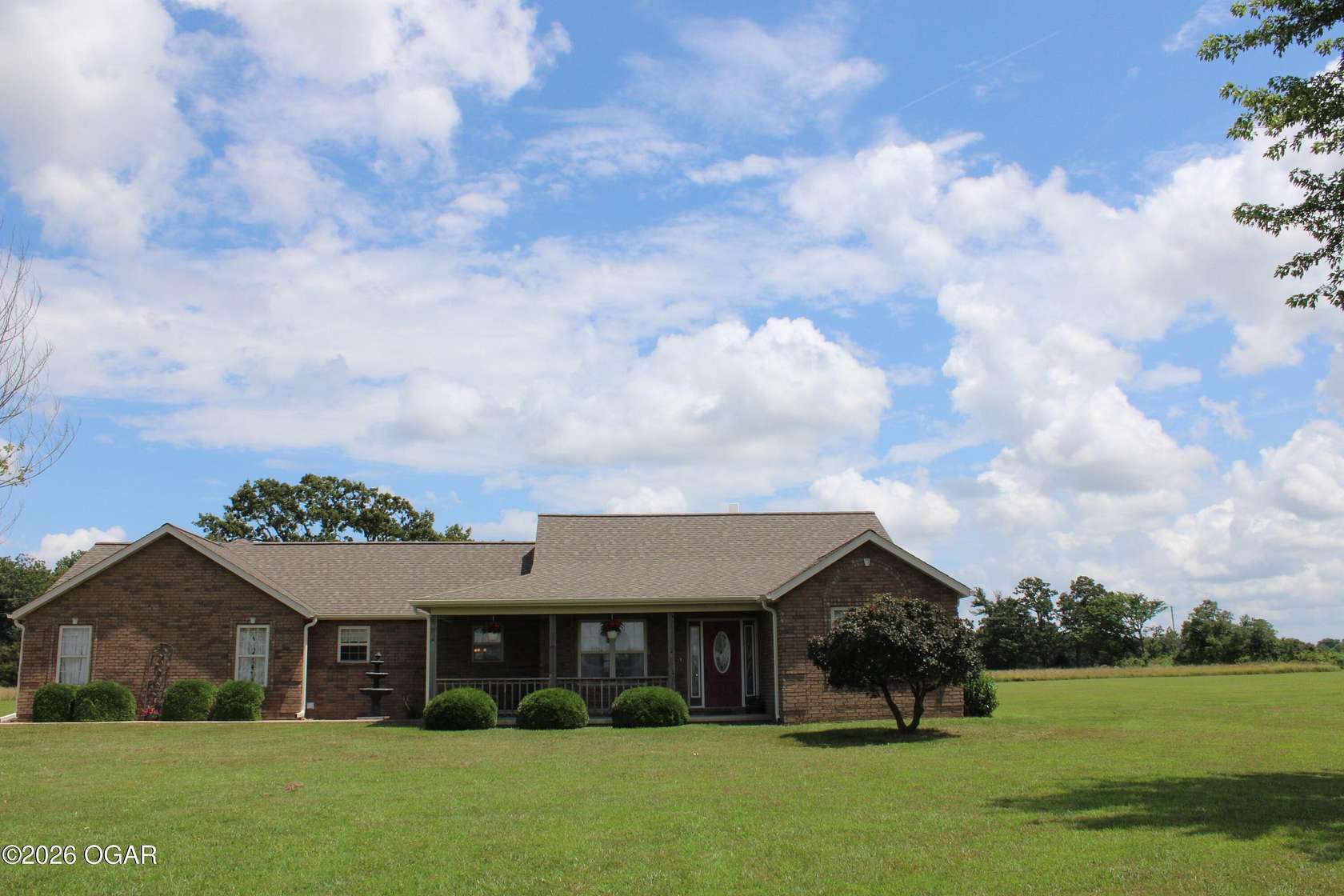 5 Acres of Land with Home for Sale in Neosho, Missouri