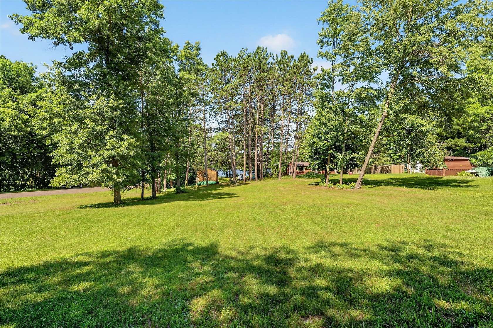 0.62 Acres of Residential Land for Sale in Shell Lake, Wisconsin