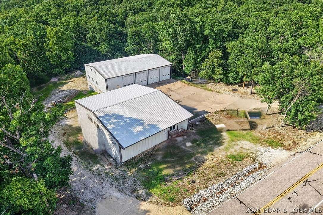 4.1 Acres of Improved Mixed-Use Land for Sale in Lake Ozark, Missouri