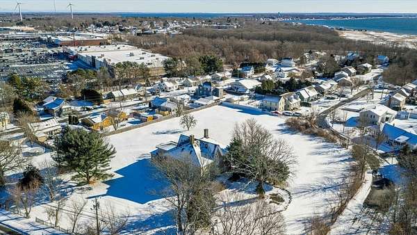 0.35 Acres of Residential Land for Sale in Fairhaven, Massachusetts