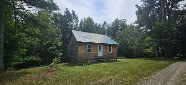 2.1 Acres of Land with Home for Sale in Garland, Maine