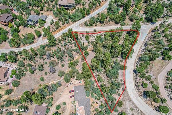 0.95 Acres of Residential Land for Sale in Prescott, Arizona