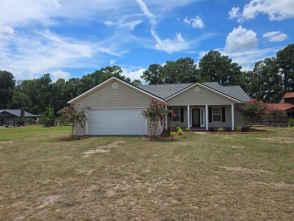 2 Acres of Land with Home for Sale in Jennings, Florida