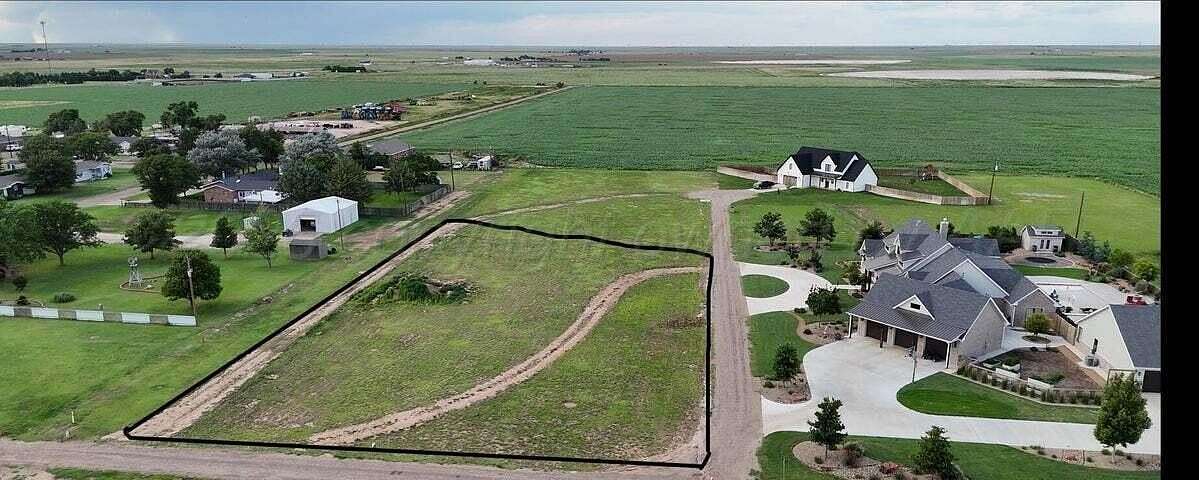 1.39 Acres of Residential Land for Sale in Nazareth, Texas