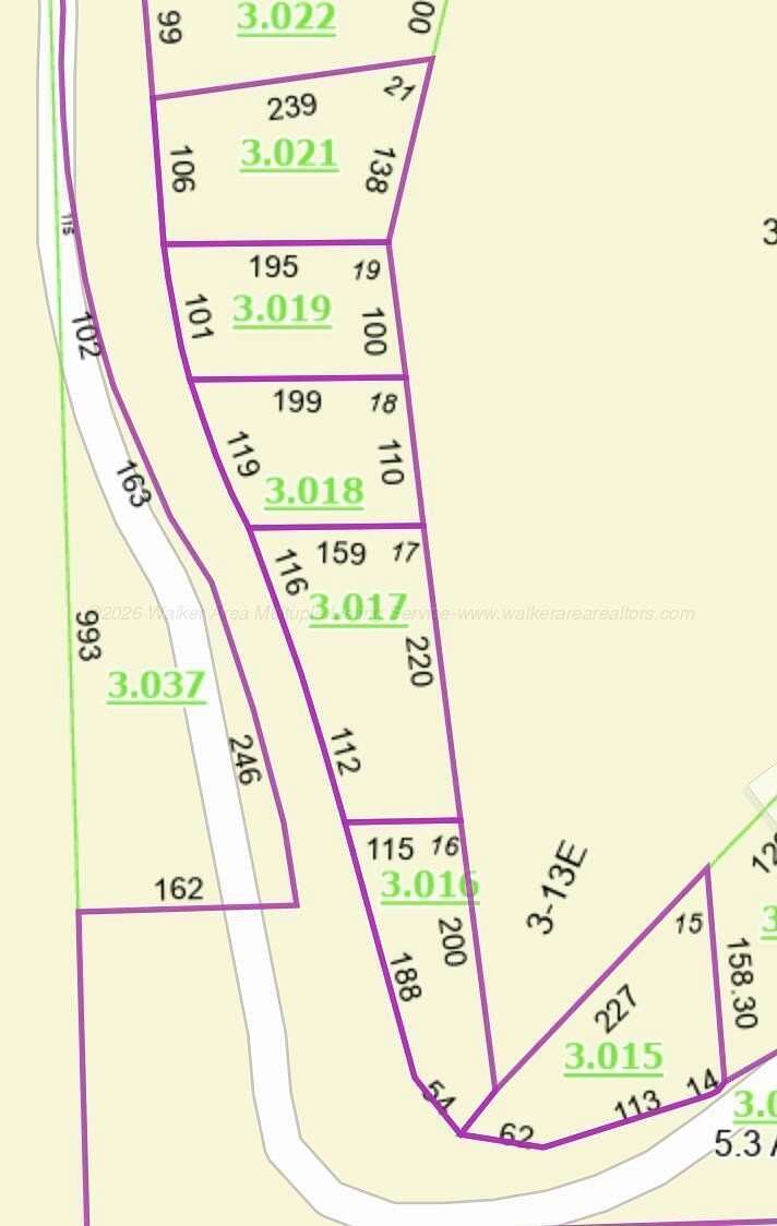 Land for Sale in Russellville, Alabama