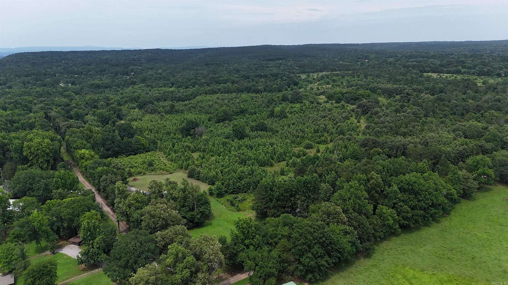 5 Acres of Land for Sale in New Blaine, Arkansas