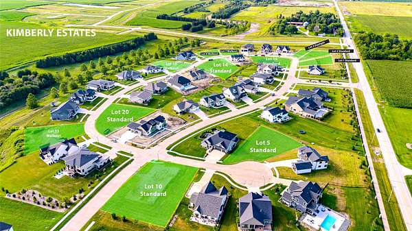 0.7 Acres of Residential Land for Sale in Ankeny, Iowa