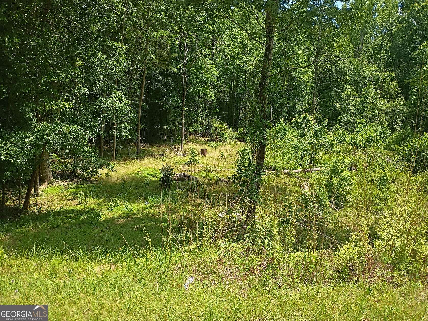 1 Acre of Residential Land for Sale in Milledgeville, Georgia