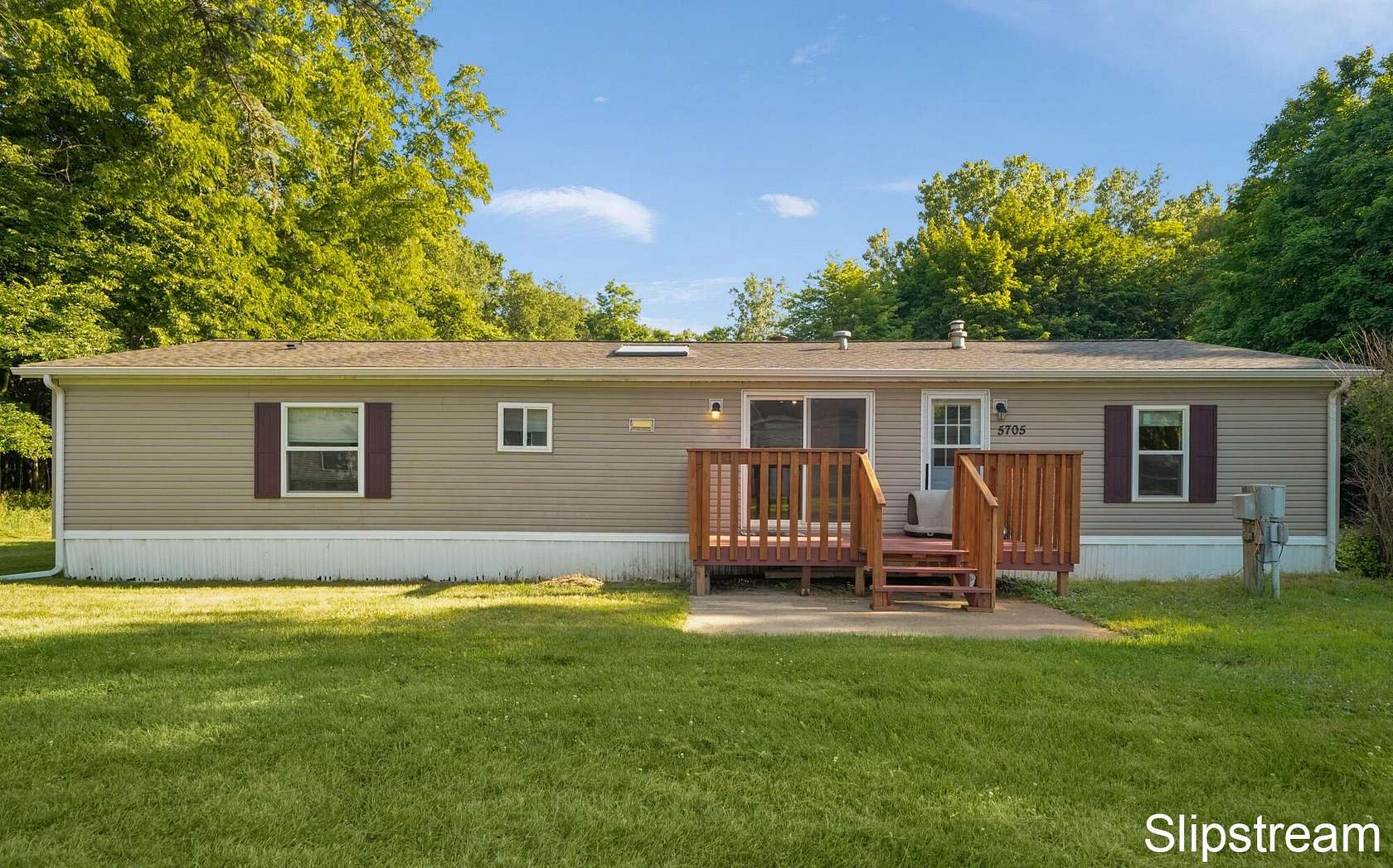 1.7 Acres of Land with Home for Sale in Lyons, Michigan