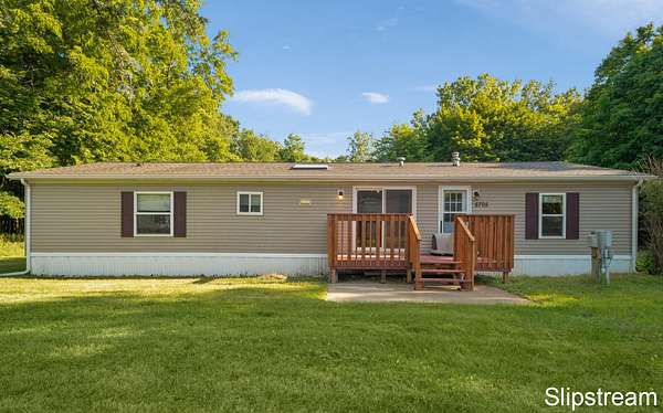 1.7 Acres of Land with Home for Sale in Lyons, Michigan