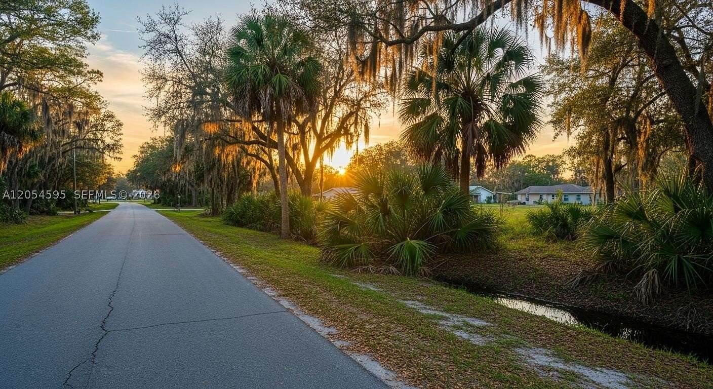 2.5 Acres of Land for Sale in Clewiston, Florida