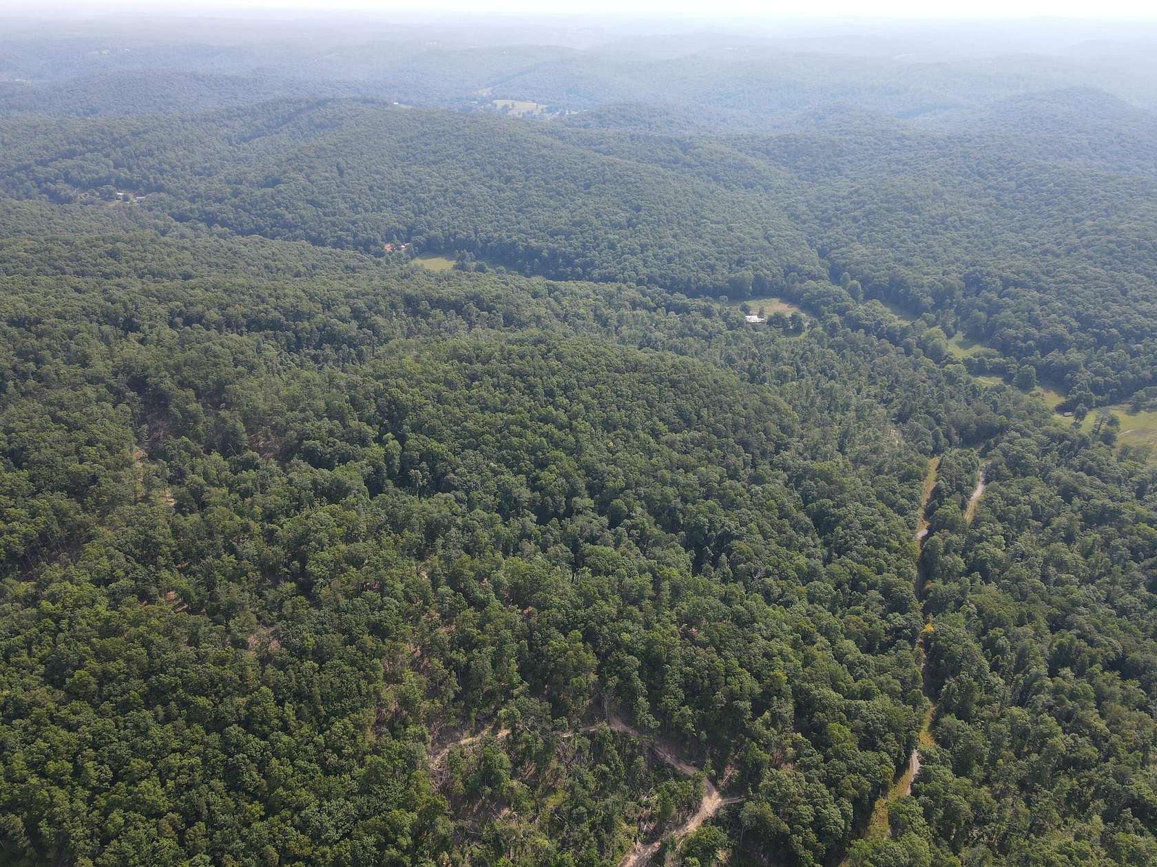 144 Acres of Recreational Land for Sale in Somerset, Kentucky