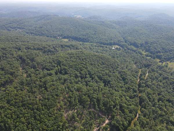 144 Acres of Recreational Land for Sale in Somerset, Kentucky