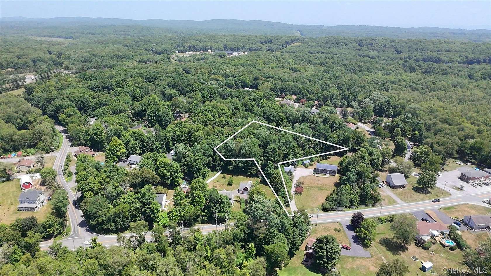 0.93 Acres of Residential Land for Sale in Newburgh, New York