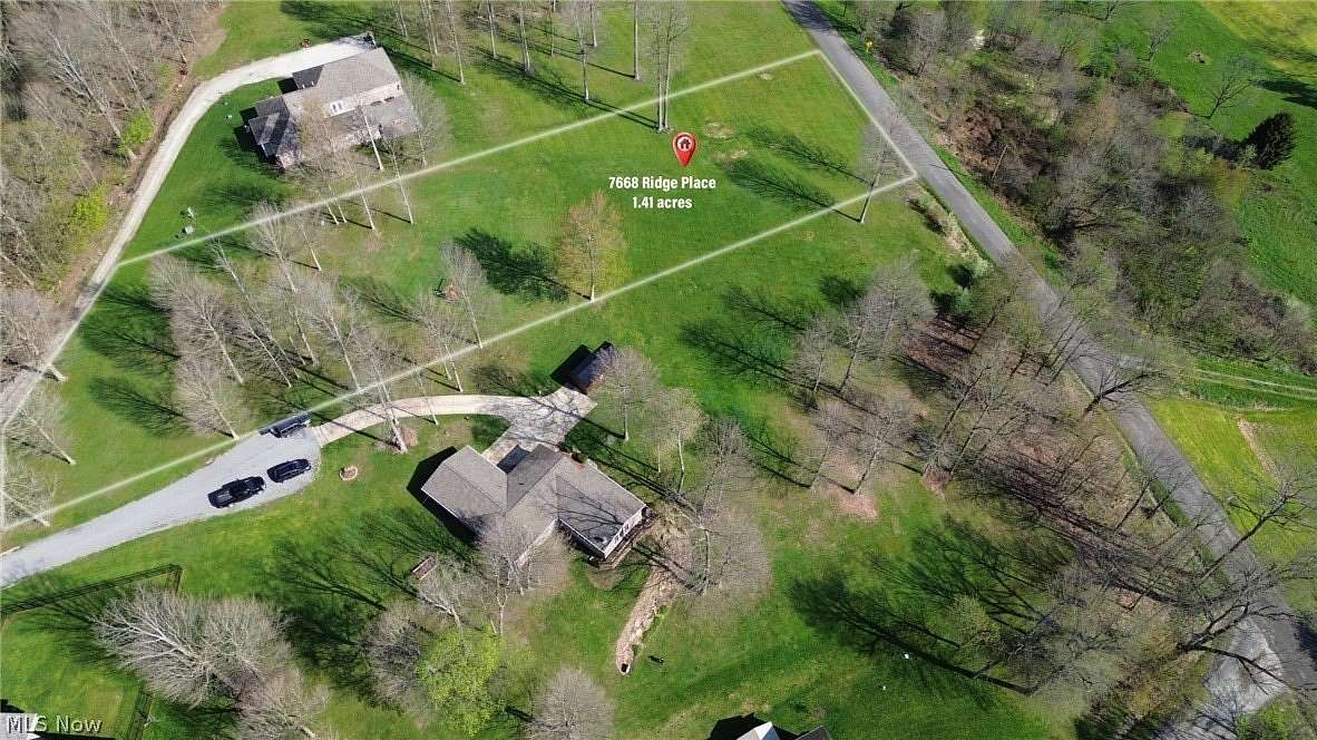 1.42 Acres of Residential Land for Sale in Lisbon, Ohio