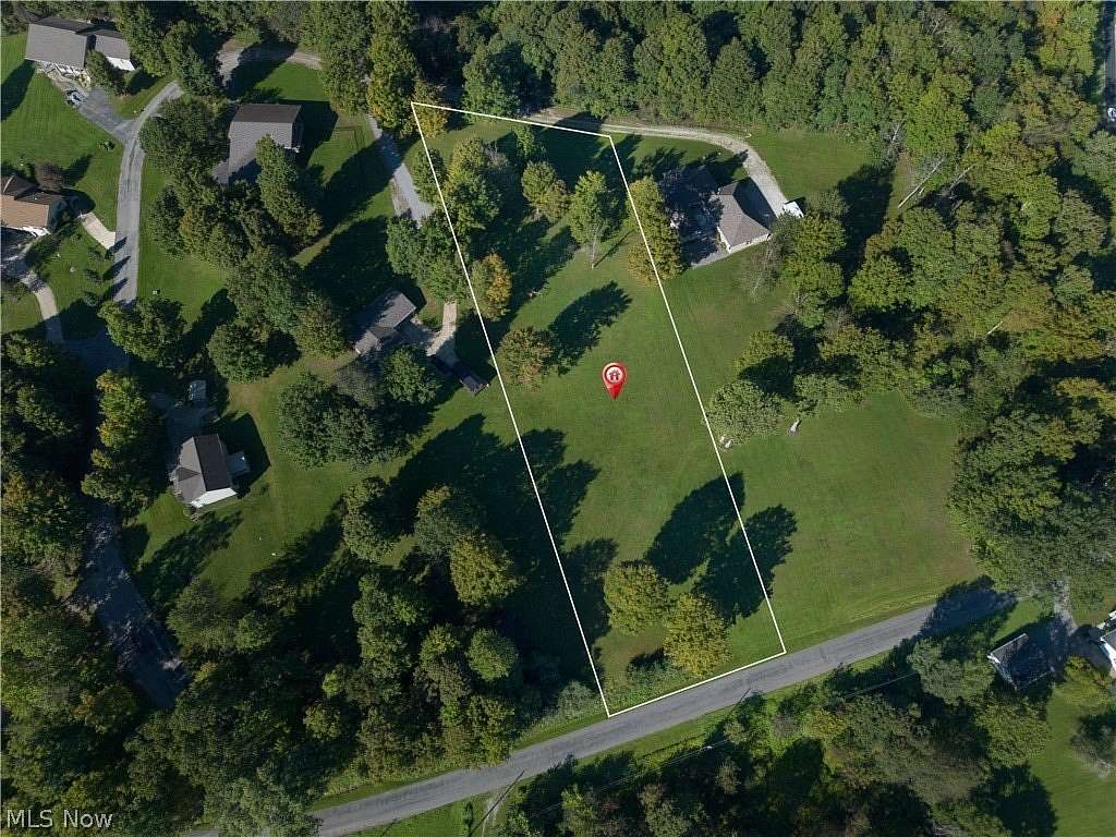 1.42 Acres of Residential Land for Sale in Lisbon, Ohio